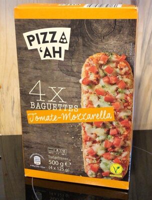 Baguette Tomate Mozzi