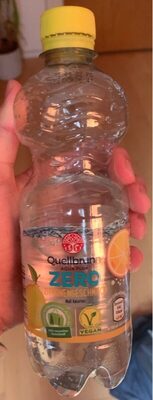 Aqua Plus Zero Zitronengeschmack