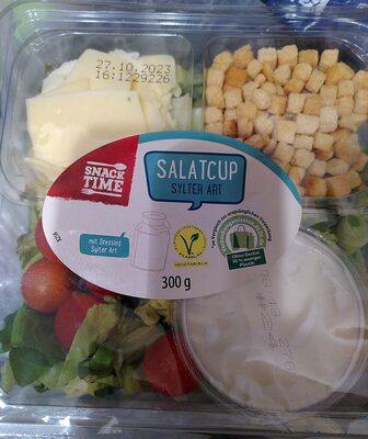 Salatcup Sylter Art front packaging