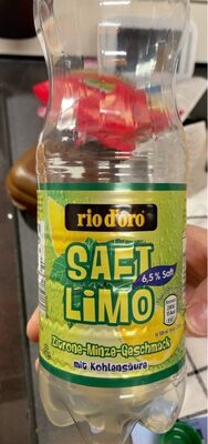 Saft Limo