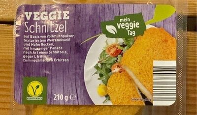 Veggie Schnitzel