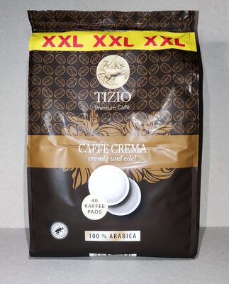 Caffè Crema Kaffeepads XXL