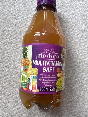 Multivitamin Saft