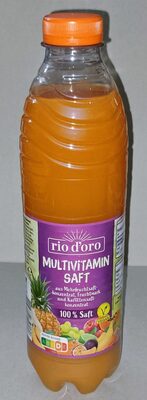 Multivitaminsaft