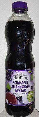 Schwarzer-Johannisbeer-Nektar