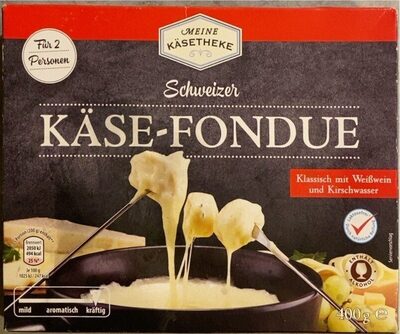 Käse-Fondue