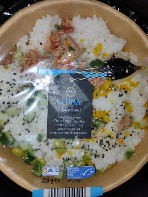 Pokebowl - Tuna