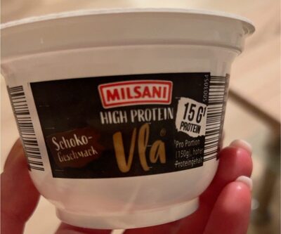 High protein