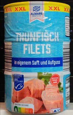 Thunfisch Filets