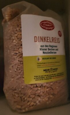 Dinkelreis