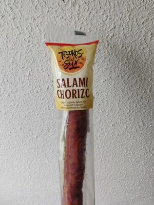 Salami Chorizo