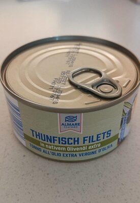 Thunfisch Filets - Tonno