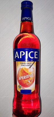 Aperitivo Apice (wie Aperol)
