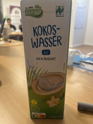 Kokoswasser
