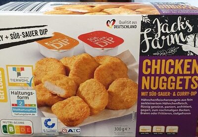 Chicken Nuggets