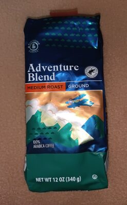 Adventure Blend Medium Ground Coffee