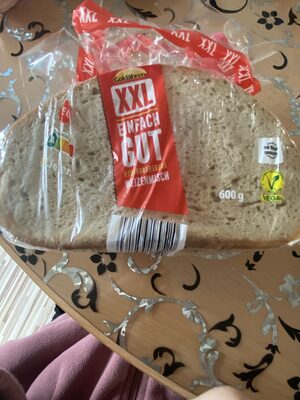 XXL einfach gut weizenmisch