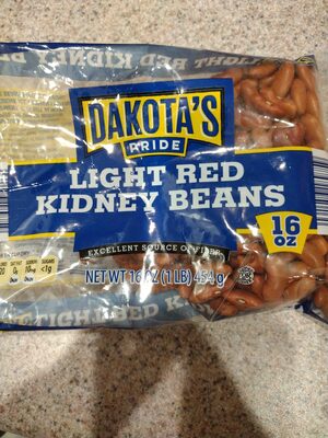 Dakota's Pride Light Red Kidney Beans