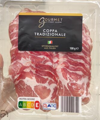Coppa tradizionale