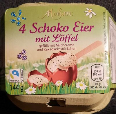 Schoko Eier