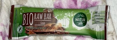 Bio raw bar cacao