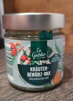 Italienische Kräuter Gewürzmix