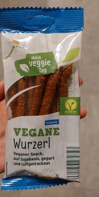 vegane Wurzerl Klassik