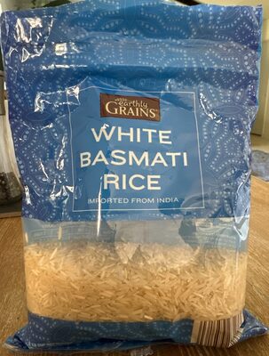 White Basmati Rice