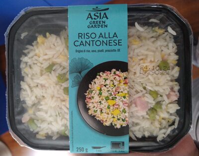 Riso alla cantonese