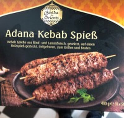 Kebab spiess