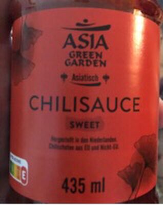Chilisauce, sweet