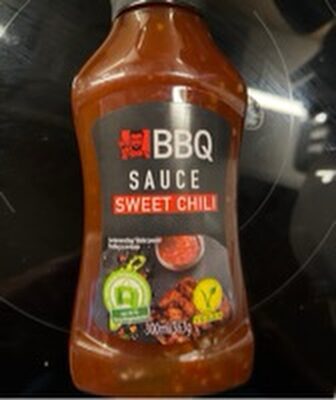 Sauce - Sweet Chilli front packaging