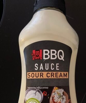 Sauce sour cream