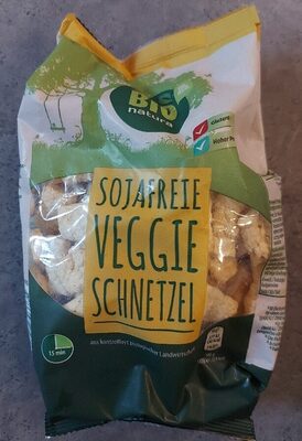 Sojafreie Veggie Schnetzel