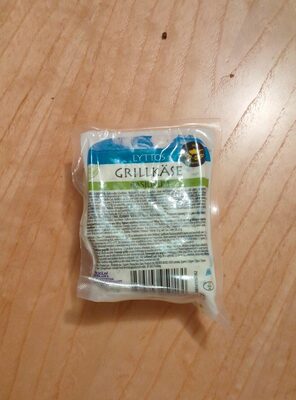 Grillkäse Basilikum