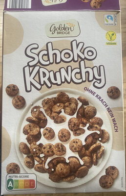 Schoko Krunchy