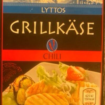Grillkäse Chili