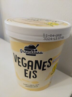 Veganes Eis