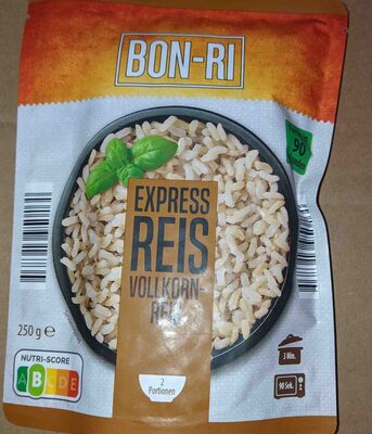 Express Reis Vollkornreis