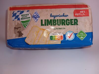 Bayerischer Limburger 40%