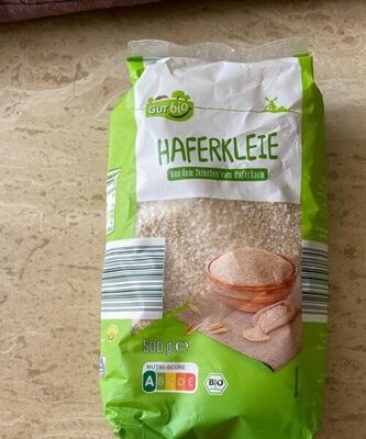 Haferkleie