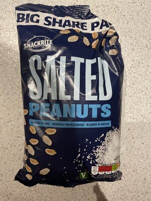 Salted Peanuts