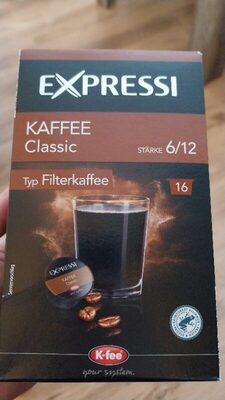 Filterkaffee
