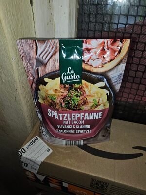 Spätzlepfanne