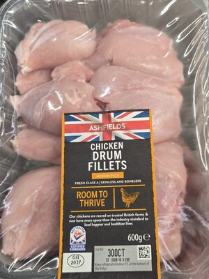 Chicken Drum Fillets