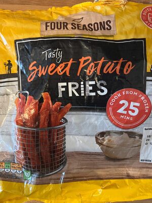 Sweet Potato Fries