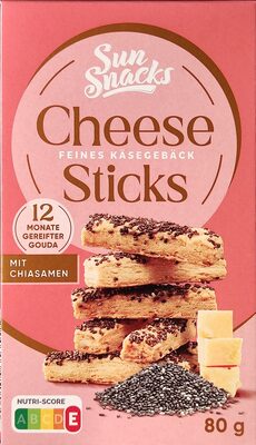 Cheese Sticks