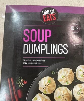 Soup dumplings
