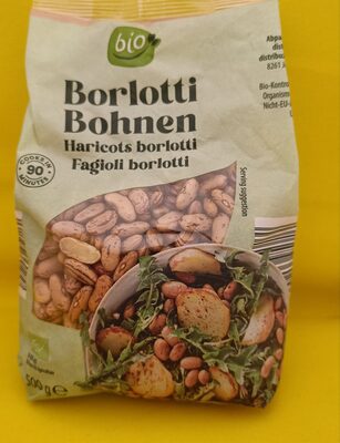 Haricots Borlotti