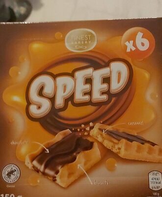 Speed Caramel